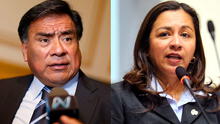Fiscalía de la Nación archivó investigación contra excongresistas Javier Velásquez y Marisol Espinoza