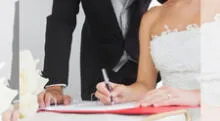 Matrimonio ilegal: si te casas con alguien casado, ¿cuántos años de cárcel podrías recibir?