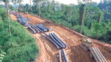 Gasoducto del Sur: archivan proceso a asesores externos