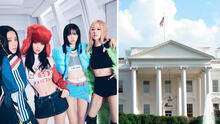 ¿BLACKPINK a la Casa Blanca?: grupo k-pop podría presentarse con Lady Gaga