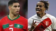 [VIDEO] Perú vs. Marruecos hoy: lo mejor del amistoso por fecha FIFA
