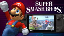 ¿Super Smash Bros online en PC? Emulador Dolphin llega oficialmente a Steam