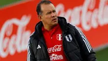 Hinchas critican a Reynoso por rendimiento de Perú: "Le ha quitado la identidad al fútbol peruano"