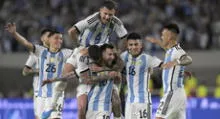 ¡Goleó el campeón del mundo! Argentina venció sin problemas 7-0 a Curazao en amistoso internacional