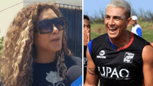 Paula Arias confirma nueva reconciliación con Eduardo Rabanal: "Estamos muy felices"