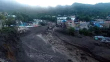 Lluvias en Piura: más de 70.000 habitantes de la provincia de Huancabamba están aislados desde hace 20 días