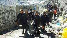 Minero muere tras ser golpeado y abandonado en plena vía pública en Puno