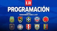 Tabla de posiciones Sudamericano sub-17: revisa los resultados de la segunda fecha