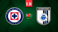 Cruz Azul empató 2-2 a Querétaro por la Liga MX 2023