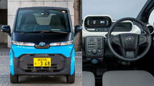 "El carro eléctrico más barato de Toyota": ¿cómo luce por dentro y qué precio tiene?