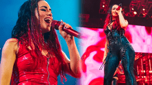 Lali Espósito cancela concierto en Lima debido a clausura de locales en Santiago de Surco