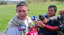 Jean Deza pide perdón a Cienciano tras insinuar que club evade impuestos