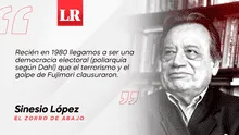 Hablemos de la democracia en serio, por Sinesio López