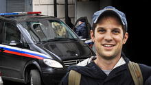 ¿Quién es Evan Gershkovich, el periodista estadounidense al que Rusia acusa de espionaje?