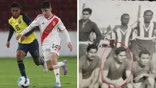 ¿Cuál es la relación entre Felipe Chávez, promesa del Bayern Múnich, y el primer campeón de Copa Perú?