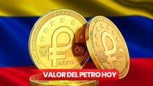 Valor del petro HOY, 30 de marzo: precio de la criptomoneda oficial de Venezuela