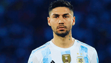 Gonzalo Montiel, campeón del mundo con Argentina en Qatar 2022, es denunciado por abuso sexual