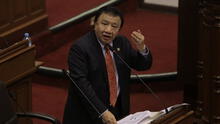 Congreso: Enrique Wong es suspendido por 120 días por designación de su asesor en Enapu