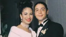 Chris Pérez publicó fotos inéditas con Selena Quintanilla a 28 años de su muerte