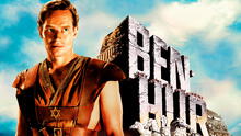 "Ben-Hur" regresa a cines tras 64 años por Semana Santa: ¿dónde podrás ver la película?