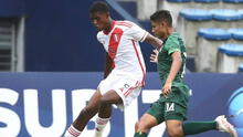 Amargo debut: Perú cayó 1-2 contra Bolivia por la fecha 1 del Sudamericano sub-17