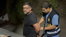 Geiner Alvarado: así fue la captura del exministro de Pedro Castillo en La Molina