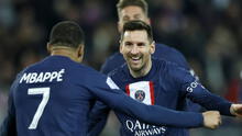 PSG vs. Olympique Lyon, pronóstico de apuestas: el gran monto que paga un hat-trick de Messi