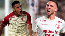 Alex Valera y su tajante respuesta sobre el presente goleador de Emanuel Herrera en Universitario