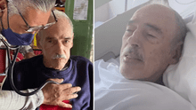 Esposa de Andrés García pide oraciones por la salud del actor: “No puede caminar”