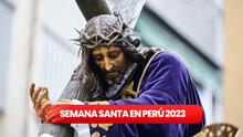 Semana Santa 2023: costumbres, celebraciones en Perú, qué hacer en Viernes Santo y más detalles de esta festividad