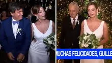 Maritere revela imágenes INDÉDITAS de su matrimonio con el empresario Guillermo Acha