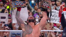 Roman Reigns vence a Cody Rhodes y retiene el campeonato unificado WWE en el WrestleMania 39
