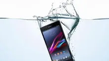 ¿Cómo saber si tu teléfono es resistente al agua sin tener que mojarlo? Aquí te enseñamos