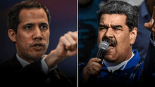 Juan Guaidó denuncia una presunta orden de captura por decisión de Nicolás Maduro