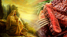 Semana Santa 2023: ¿por qué no se come carne según la biblia y cómo podemos reemplazarla?