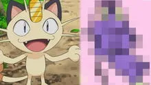 Exempleado de Pokémon revela el diseño de un adorable 'gato fantasma' nunca antes visto