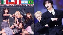 Conciertos de k-pop en 2023: BLACKPINK, Jackson Wang y más artistas coreanos llegan a Latinoamérica