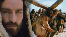 “La pasión de Cristo”: ¿cuánto pesaba la cruz que le dislocó el hombro a Jim Caviezel?