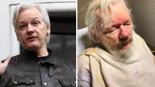 ¿Qué hay detrás de la viral fotografía del periodista Julian Assange en prisión?