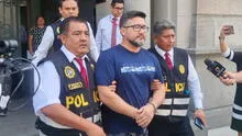 Geiner Alvarado será recluido en el penal Castro Castro