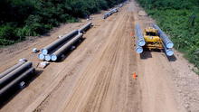 Autorizan transferencia de más de S/31 millones para preservar bienes del exproyecto Gasoducto Sur
