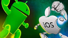 Android derrota a iOS: el 70,88% de dispositivos del mundo usa el sistema operativo de Google