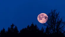 Luna rosa 2023: a qué hora se ve la luna llena de abril y por qué se llama así