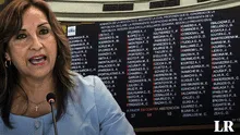 Dina Boluarte: ¿qué bancadas votaron en contra de la admisión de la moción de vacancia?