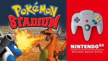 Pokémon Stadium llegará a Nintendo Switch Online y tendrá multijugador para 4