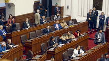 Congreso bloquea vacancia y reafirma pacto con Dina Boluarte