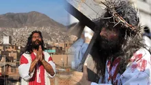 La historia de fe del 'Cristo Cholo' : "Casi me llevan preso, pero yo tenía que cumplir mi promesa"