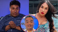 Danny Rosales expone a Dayanita y revela que no se disculpó con Jorge Benavides