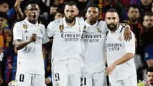 Copa del Rey: Real Madrid sometió al Barcelona