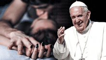 “El sexo es una de las cosas hermosas que Dios ha dado”, dice el papa Francisco en documental